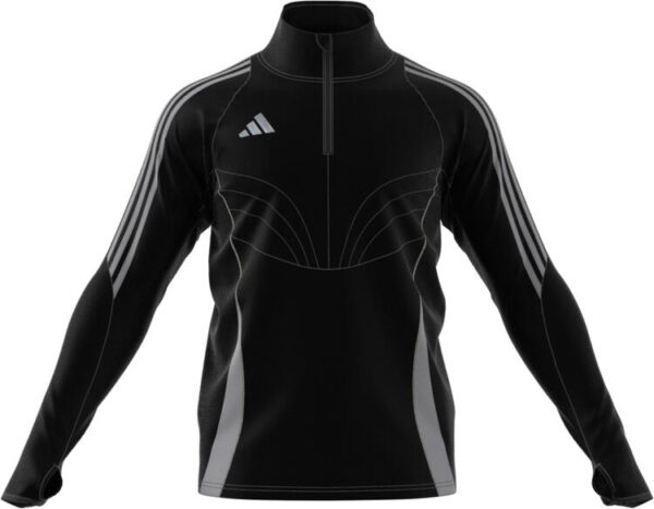 adidas Tiro 24 Winter Training Top IM9966 BLACK/LTONIX - Gr. XS