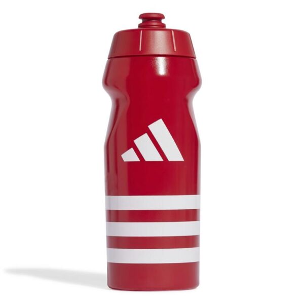 adidas Tiro Trinkflasche 0,5l IW8157 TMPWRD/WHITE - Gr. NS