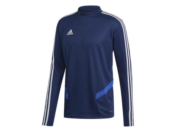 Adidas TIRO19 TR TOP DT5278 DKBLUE/BOBLUE/WHITE Gr. 2XL