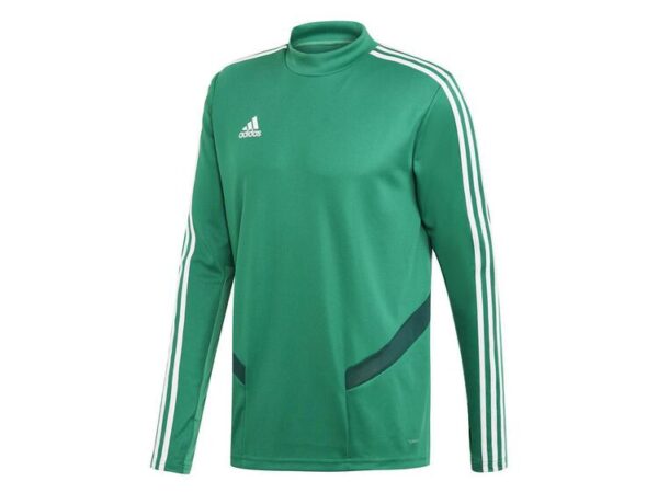 Adidas TIRO19 TR TOP DW4799 BGREEN/WHITE Gr. 2XL