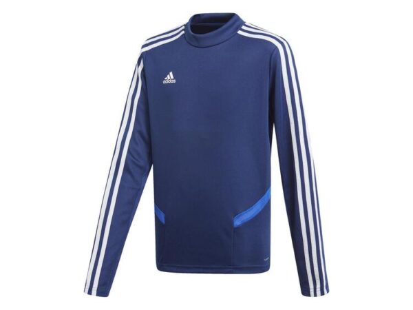 Adidas TIRO19 TR TOPY DT5280 DKBLUE/BOBLUE/WHITE Gr. 116