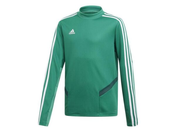 Adidas TIRO19 TR TOPY DW4800 BGREEN/WHITE Gr. 116