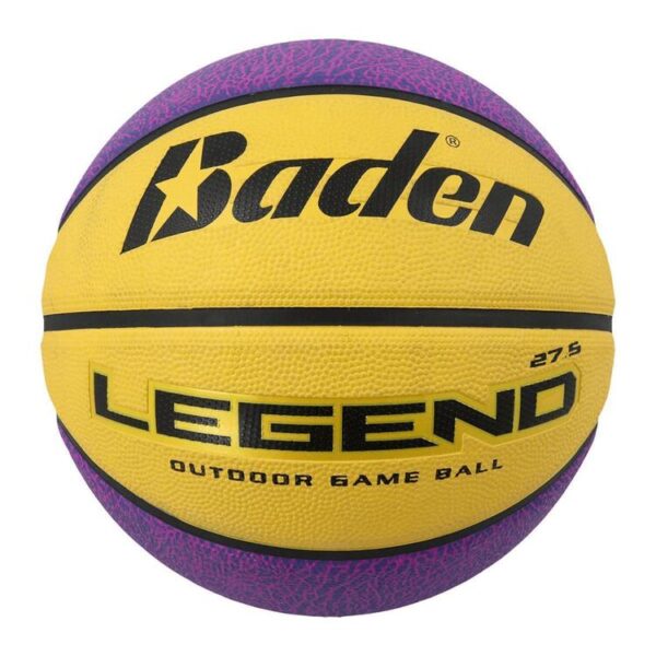 Baden Legend 303000806 lila/gelb - Gr. 6