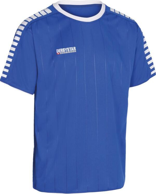 Derbystar Hyper Trikot blau wei? 6060040610 Gr. M