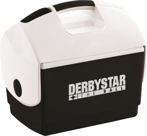 Derbystar K?hlbox schwarz wei? 4514000120 Gr. 35 x 23 x 33 cm