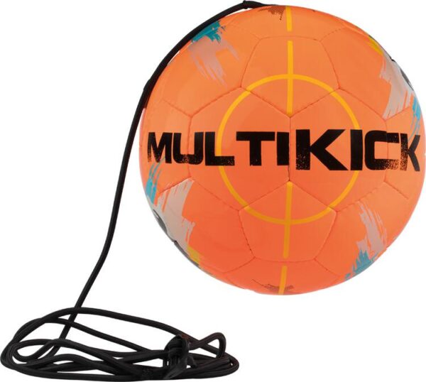 Derbystar Multikick Pro Mini orange gelb 4223000750 Gr. 47 cm