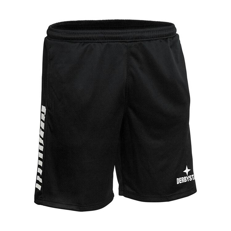 derbystar primo bermudashorts schwarz weiss 6046080210 gr