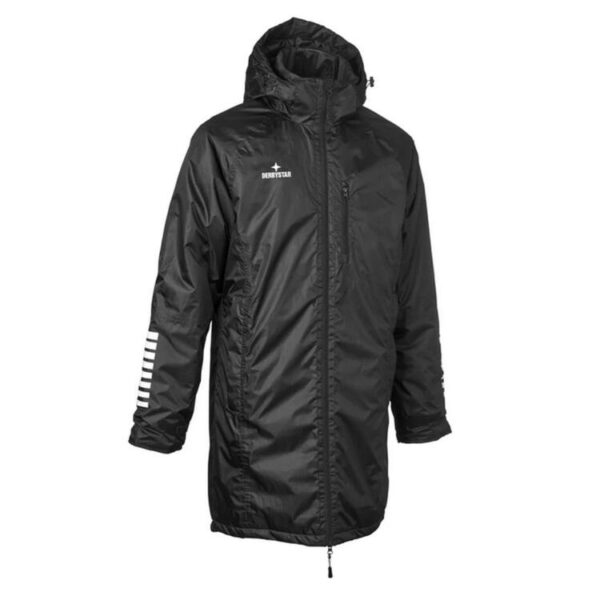 Derbystar Primo Stadionjacke v24 Herren 622021 schwarz weiss - Gr. L