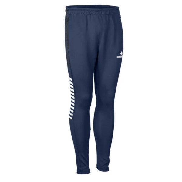 Derbystar Primo Trainingshose Slim v24 Herren 612044 navy weiss -...