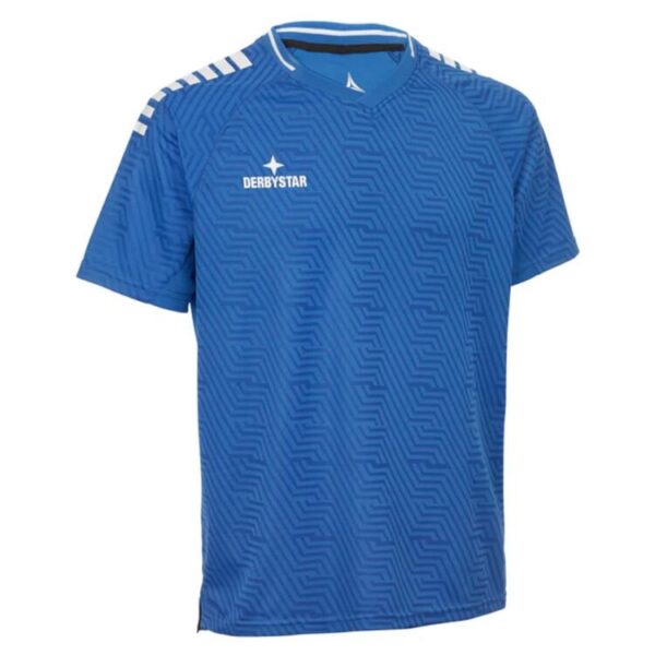 Derbystar Primo Trikot v24 Herren 602032 blau weiss - Gr. L