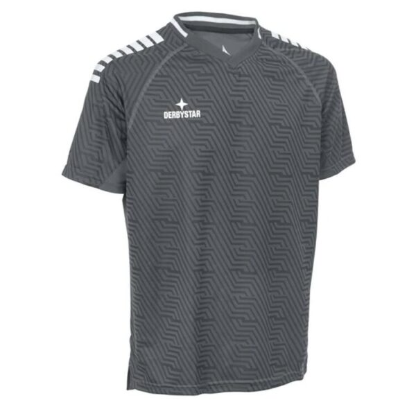 Derbystar Primo Trikot v24 Herren 602032 grau weiss - Gr. L