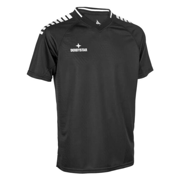 Derbystar Primo Trikot v24 Herren 602032 schwarz weiss - Gr. L