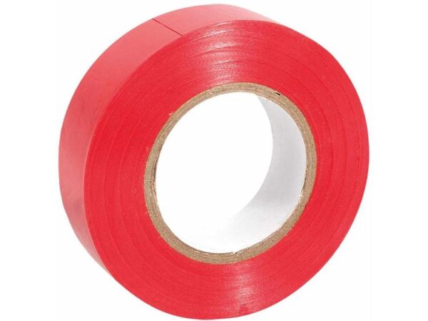 Derbystar Stutzentape rot 4105000300 Gr. 1,9 cm x 20 m (0,22 € pro 1 m)