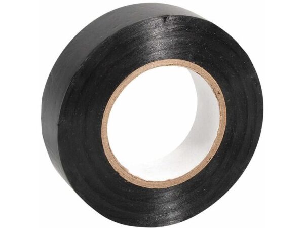 Derbystar Stutzentape schwarz 4105000200 Gr. 1,9 cm x 20 m (0,22 € pro 1 m)