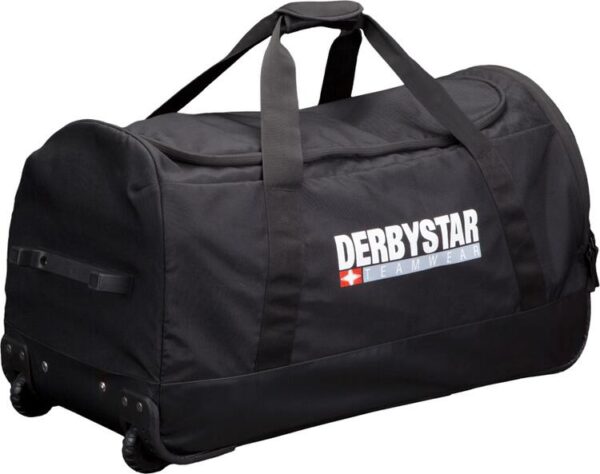 Derbystar Teamtasche Hyper Pro schwarz 4510000200 Gr. 72 x 36 x 36 cm