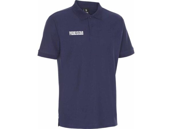 Derbystar Ultimo Poloshirt navy 6020030800 Gr. S