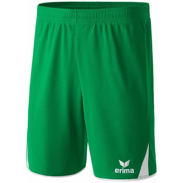 Erima Classic 5-C Short Senior smaragd wei? 615522 Gr. XL