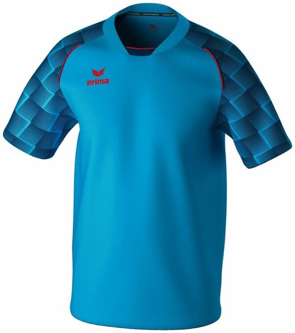 Erima Evo Star Trikot 3132405 - curacao/new navy - XXXL