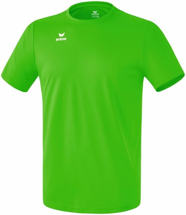 Erima Funktions Teamsport T-Shirt Junior green 208656 Gr. 116