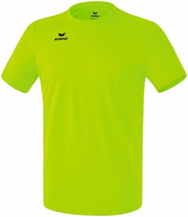 Erima Funktions Teamsport T-Shirt Junior green gecko 208660 Gr. 116