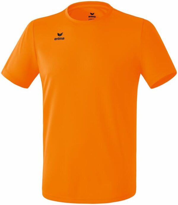 Erima Funktions Teamsport T-Shirt Junior orange 208658 Gr. 116