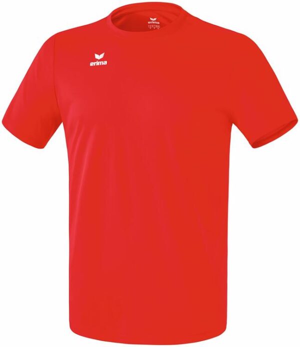 Erima Funktions Teamsport T-Shirt Junior rot 208652 Gr. 140