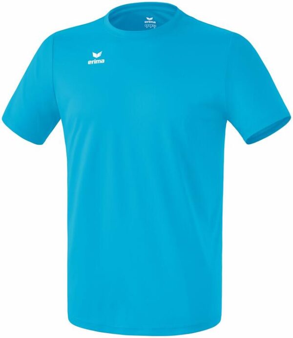 Erima Funktions Teamsport T-Shirt Senior curacao 208655 Gr. L