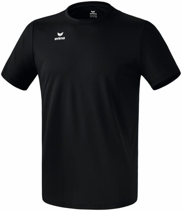 Erima Funktions Teamsport T-Shirt Senior schwarz 208650 Gr. M