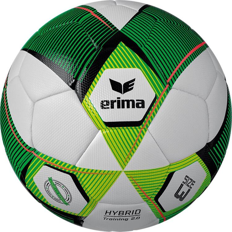 erima hybrid training 20 7192404 green lime 3