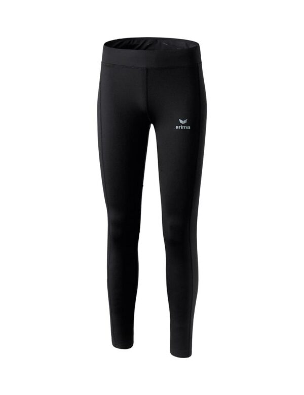 Erima Performance Laufhose Lang Damen schwarz 8290705 Gr. 34