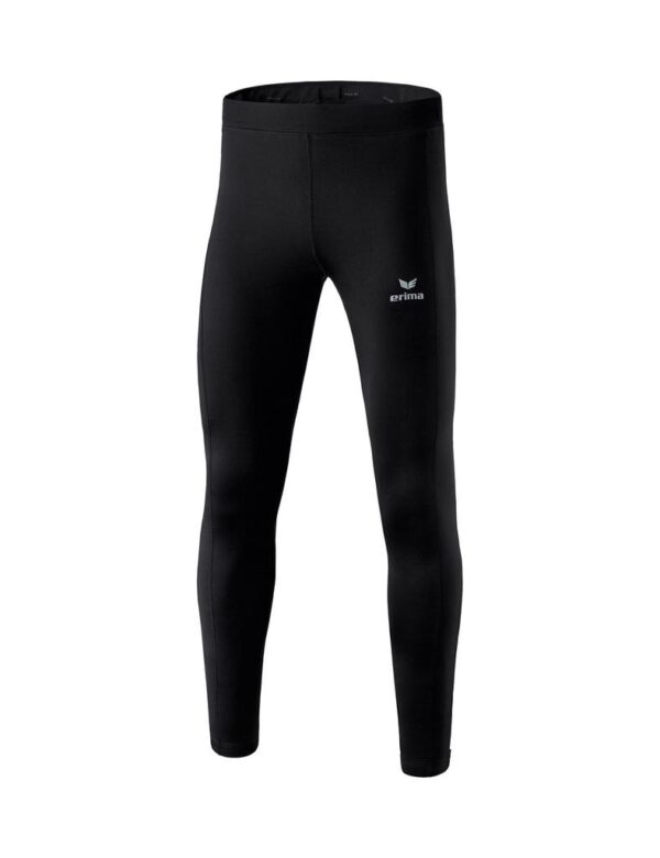 Erima Performance Winterlaufhose Junior schwarz 8290704 Gr. 140