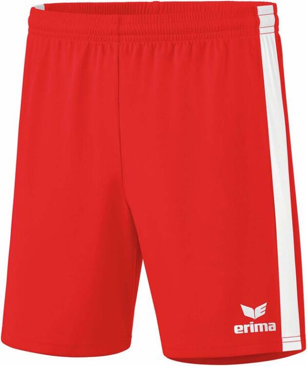 Erima Retro Star Shorts 3152101 rot/wei? - 116