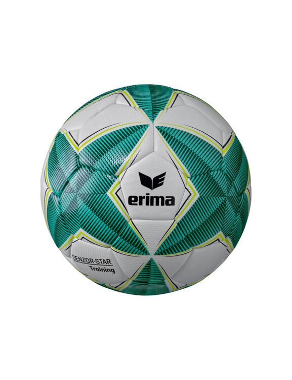 erima senzor star training aqua evergreen groesse 3