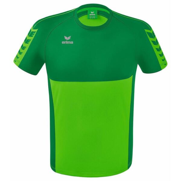 Erima Six Wings T-Shirt 1082205 green/smaragd S