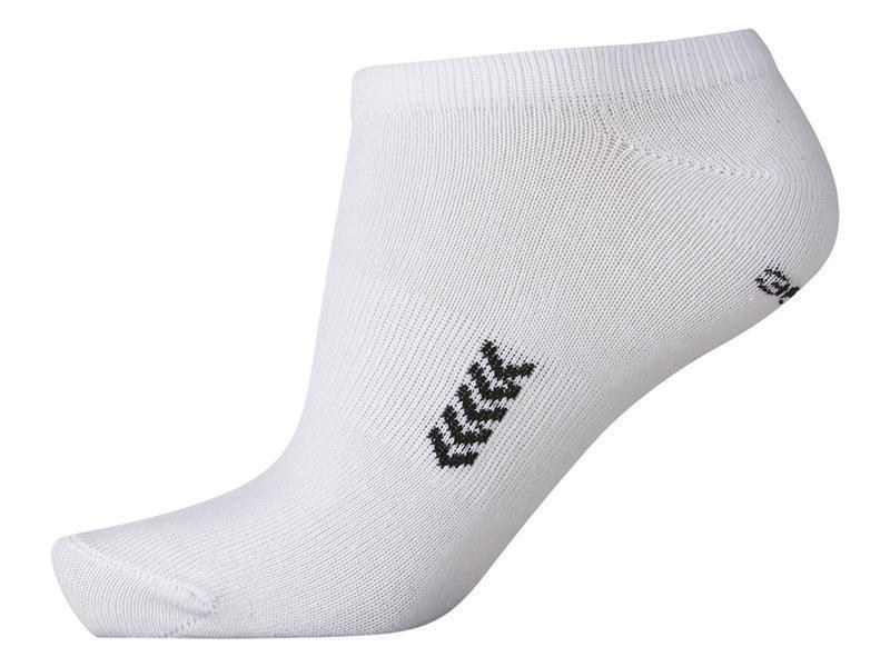 hummel ankle sock smu white black 22129912412 gr 12