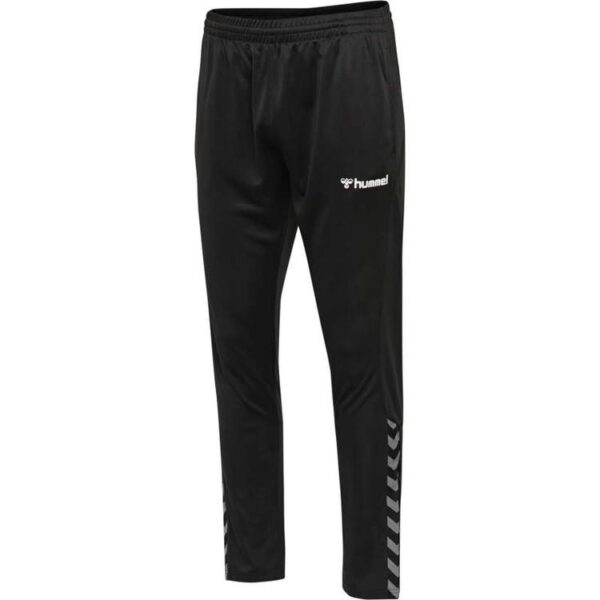 Hummel AUTHENTIC POLY PANT BLACK/WHITE 205369-2114 Gr. S