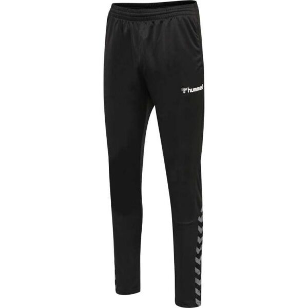 Hummel AUTHENTIC TRAINING PANT BLACK/WHITE 204933-2114 Gr. M