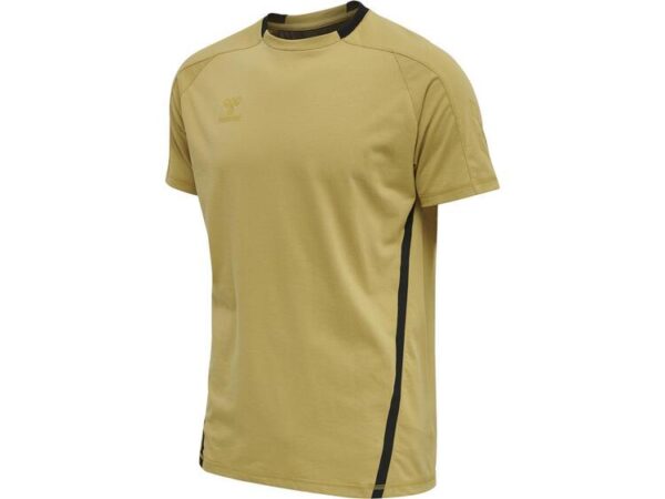 hummel Cima XK T-SHIRT 211588-9036 ANTIQUE GOLD - Gr. L