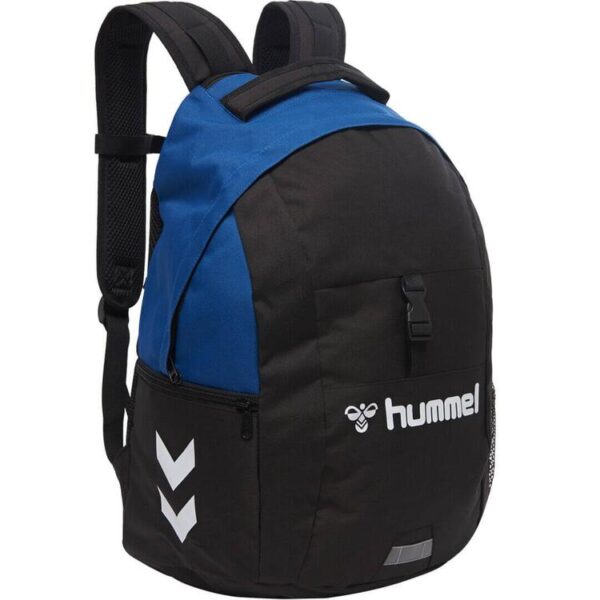 Hummel CORE BALL BACK PACK TRUE BLUE/BLACK 205888-7079 Gr. One Size