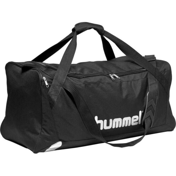 Hummel CORE SPORTS BAG BLACK 204012-2001 Gr. M