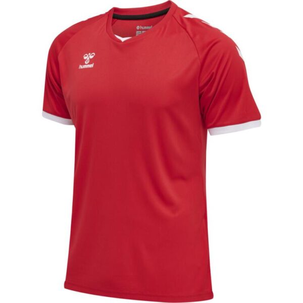 hummel Core Volleyball Trikot Herren 213921 TRUE RED Gr. XL