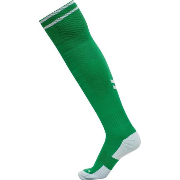 HUMMEL ELEMENT FOOTBALL SOCK 204046 JELLY BEAN Gr. 27-30