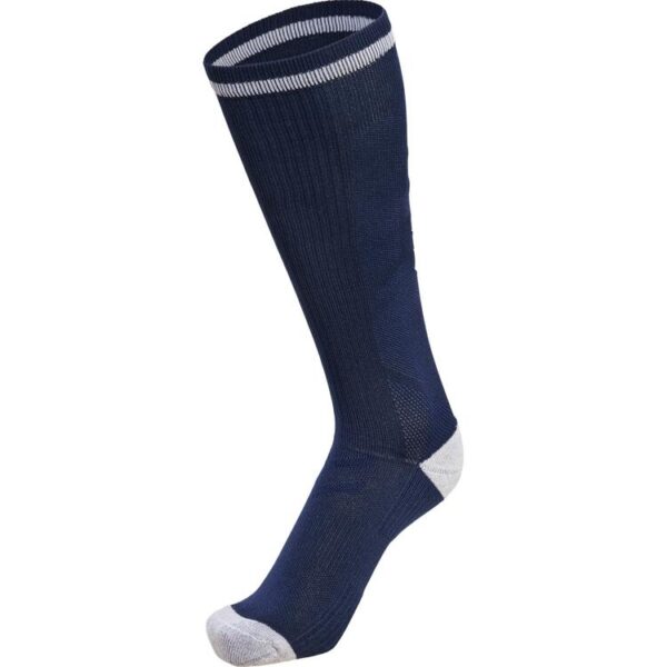 hummel Elite Indoor Socken HIGH NAVY/WHITE 204044-7172 Gr. 39-42