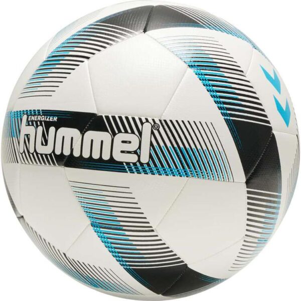 Hummel ENERGIZER FB WHITE/BLACK/BLUE 207511-9441 Gr. 3