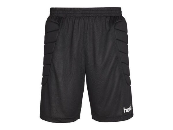 Hummel ESSENTIAL GK SHORTS W PADDING BLACK 108162001164-176 Gr....