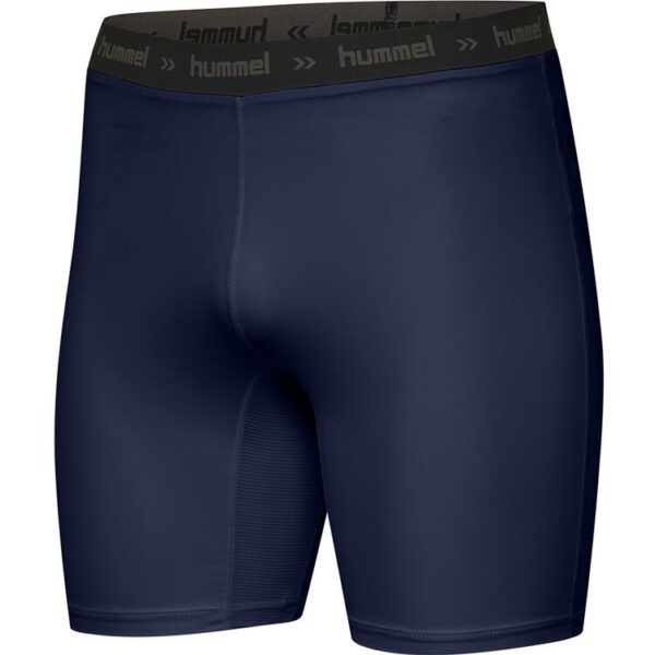 Hummel FIRST PERFORMANCE Kinder TIGHT SHORTS MARINE 204505-7026 Gr....