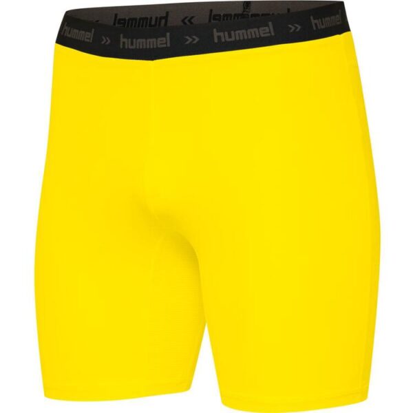 HUMMEL HML FIRST PERFORMANCE KIDS TIGHT SHORTS 204505 BLAZING...