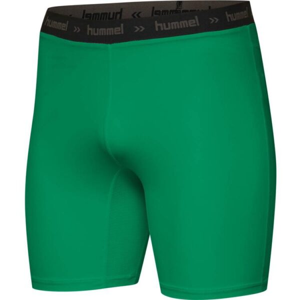 HUMMEL HML FIRST PERFORMANCE KIDS TIGHT SHORTS 204505 JELLY BEAN...