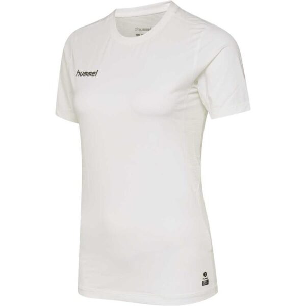 Hummel HML FIRST PERFORMANCE WOMEN JERSEY S/S WHITE 204514-9001 Gr. XS