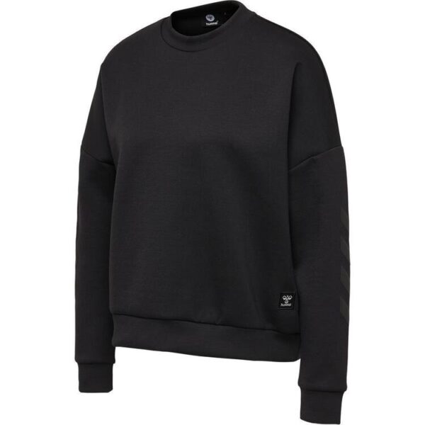 Hummel hmlESSI SWEATSHIRT BLACK 206265-2001 Gr. M